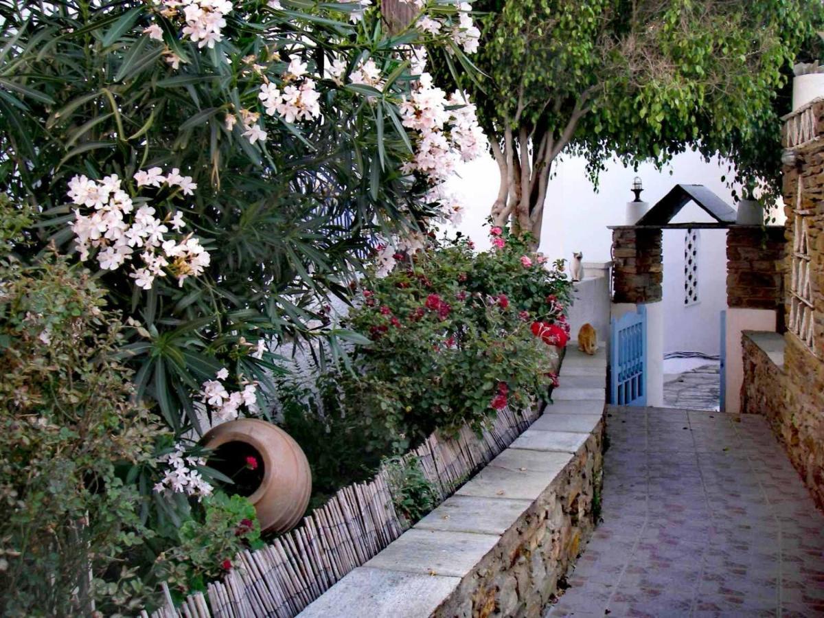 Virginia Apartment Tinos