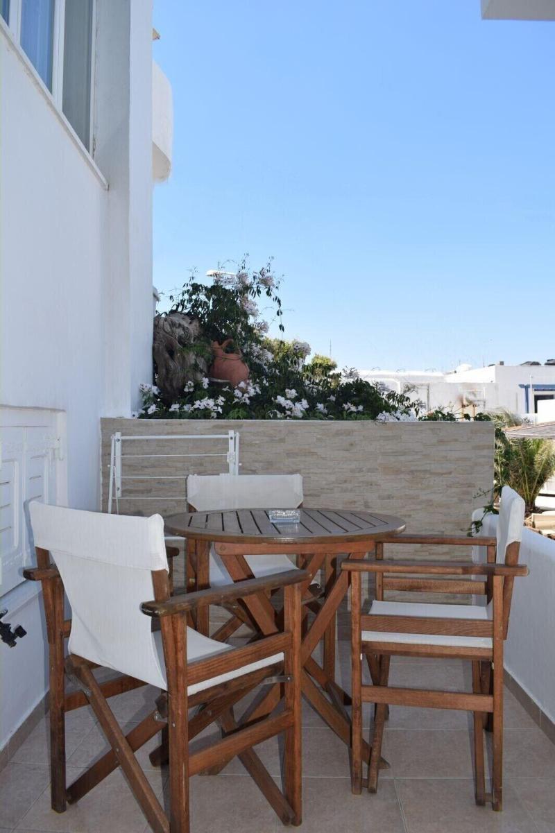 Apartment Virginia Tinos