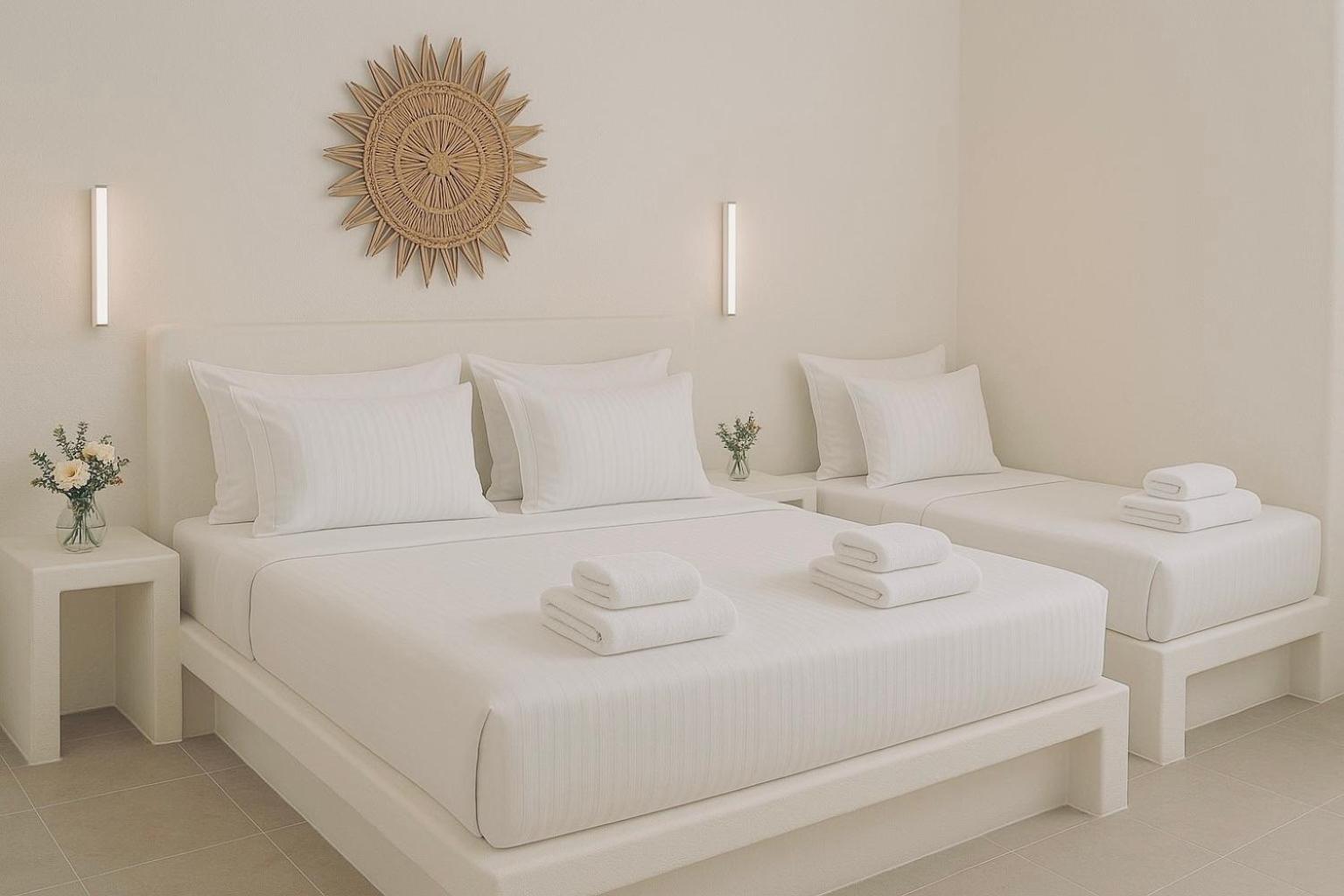 Apartment Virginia Tinos